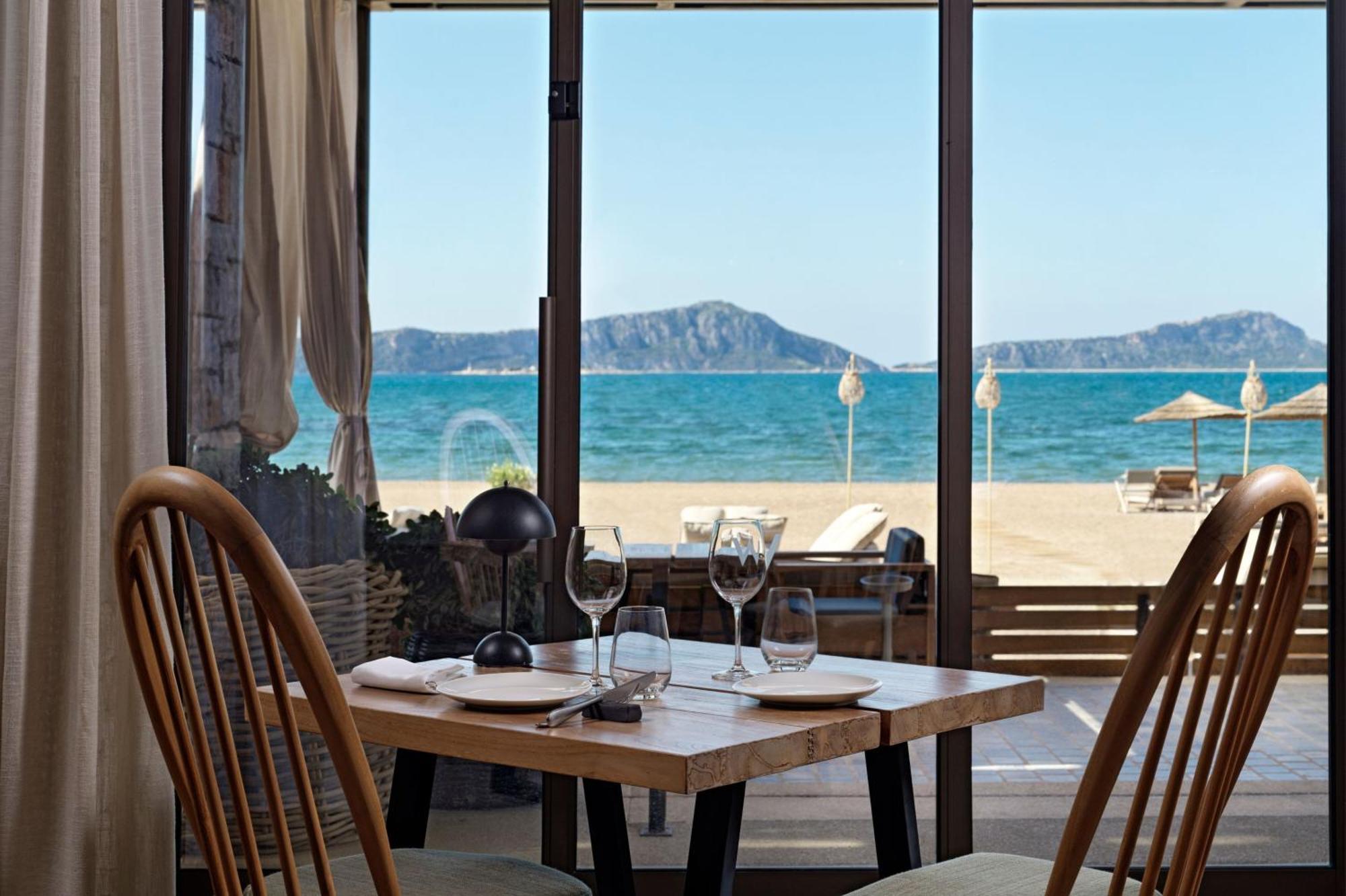 W Costa Navarino (Adults Only) ピュロス エクステリア 写真