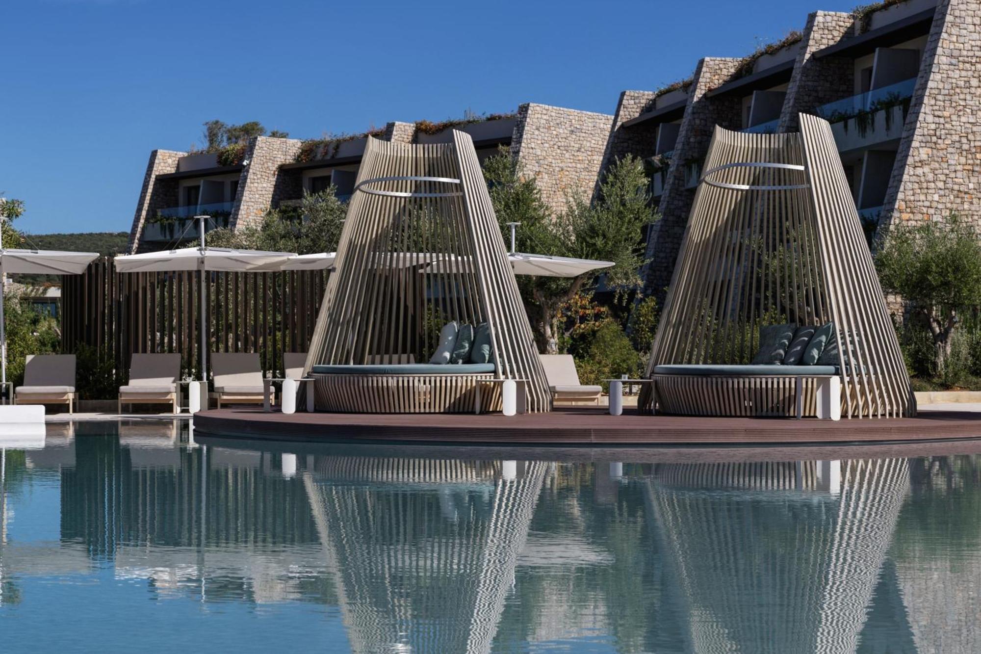 W Costa Navarino (Adults Only) ピュロス エクステリア 写真