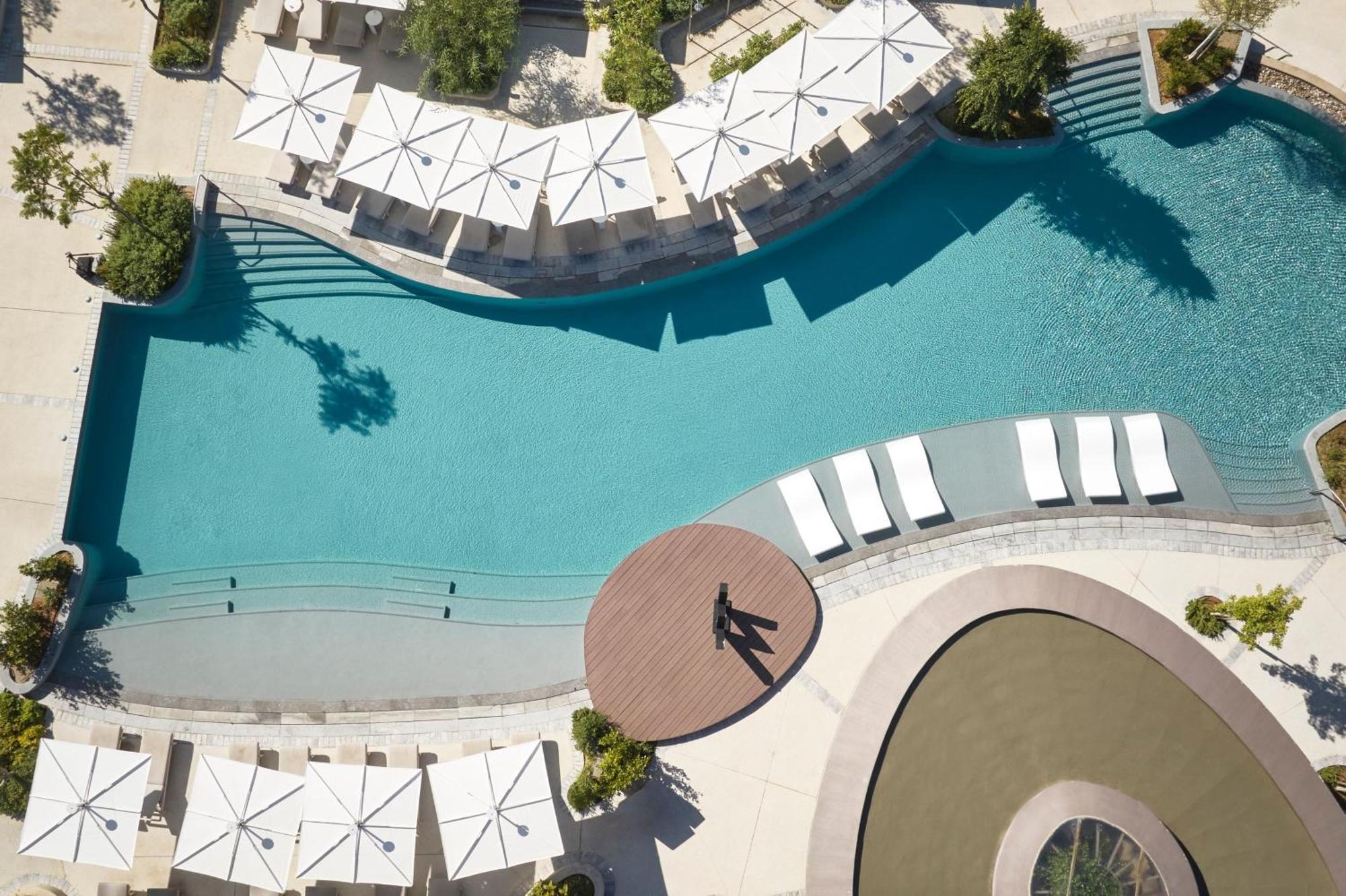 W Costa Navarino (Adults Only) ピュロス エクステリア 写真