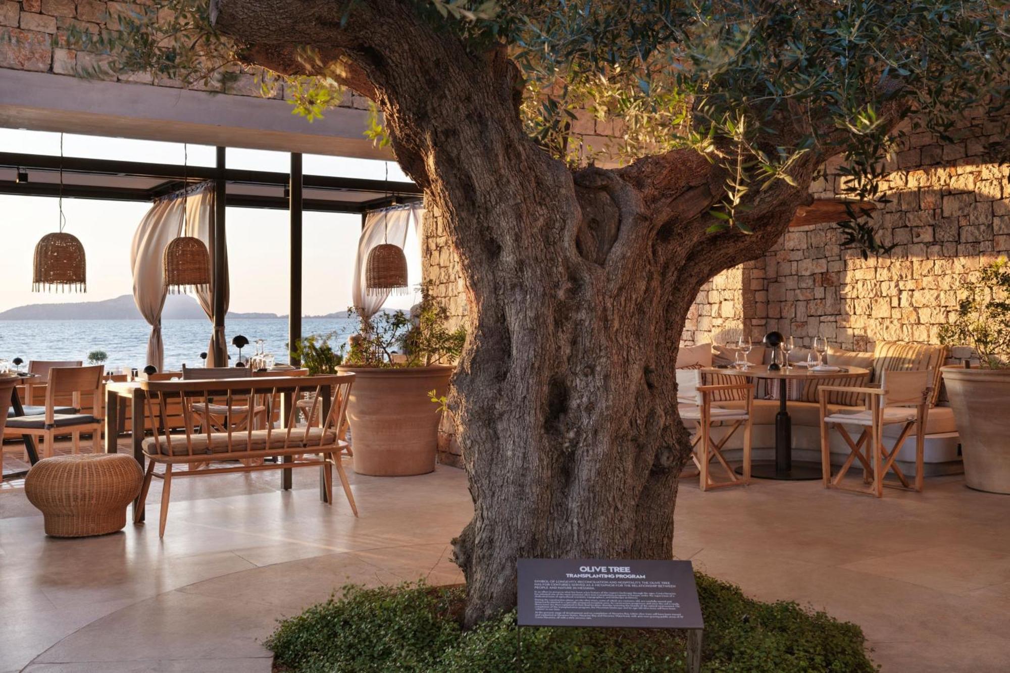 W Costa Navarino (Adults Only) ピュロス エクステリア 写真
