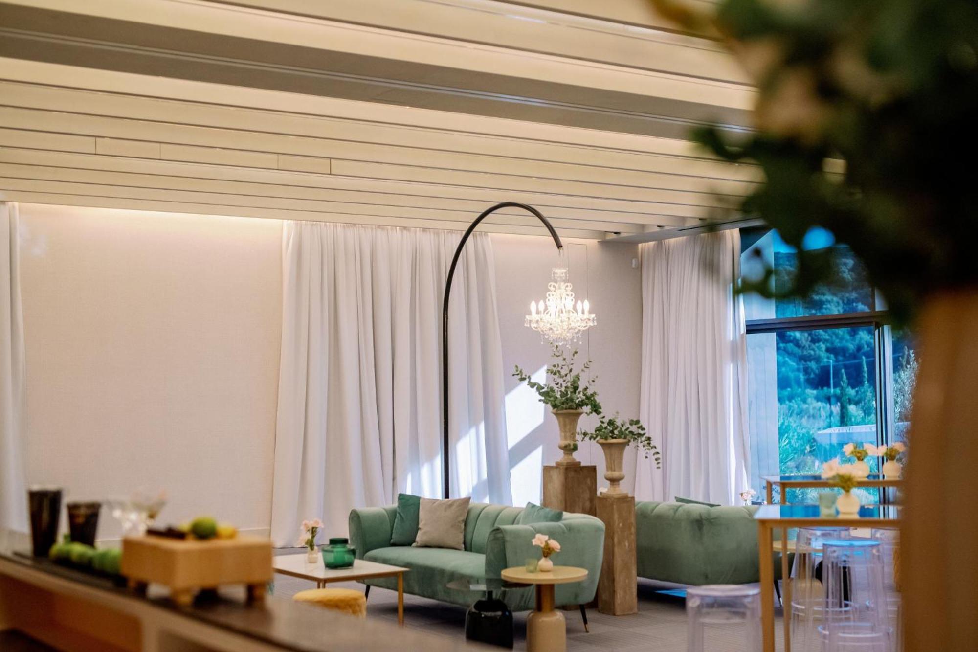 W Costa Navarino (Adults Only) ピュロス エクステリア 写真