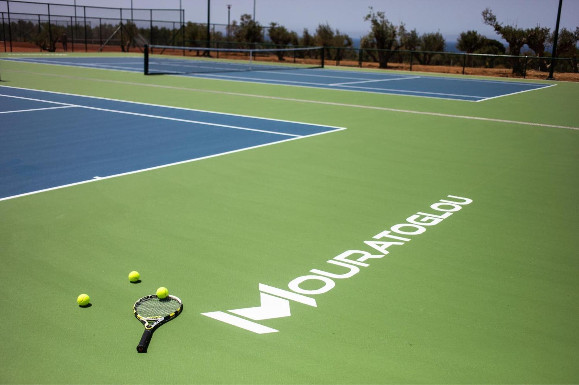 W Costa Navarino (Adults Only) ピュロス エクステリア 写真