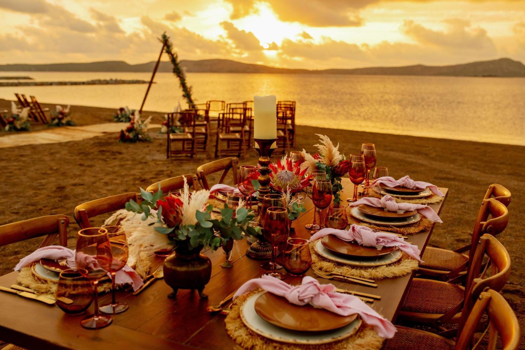 W Costa Navarino (Adults Only) ピュロス エクステリア 写真