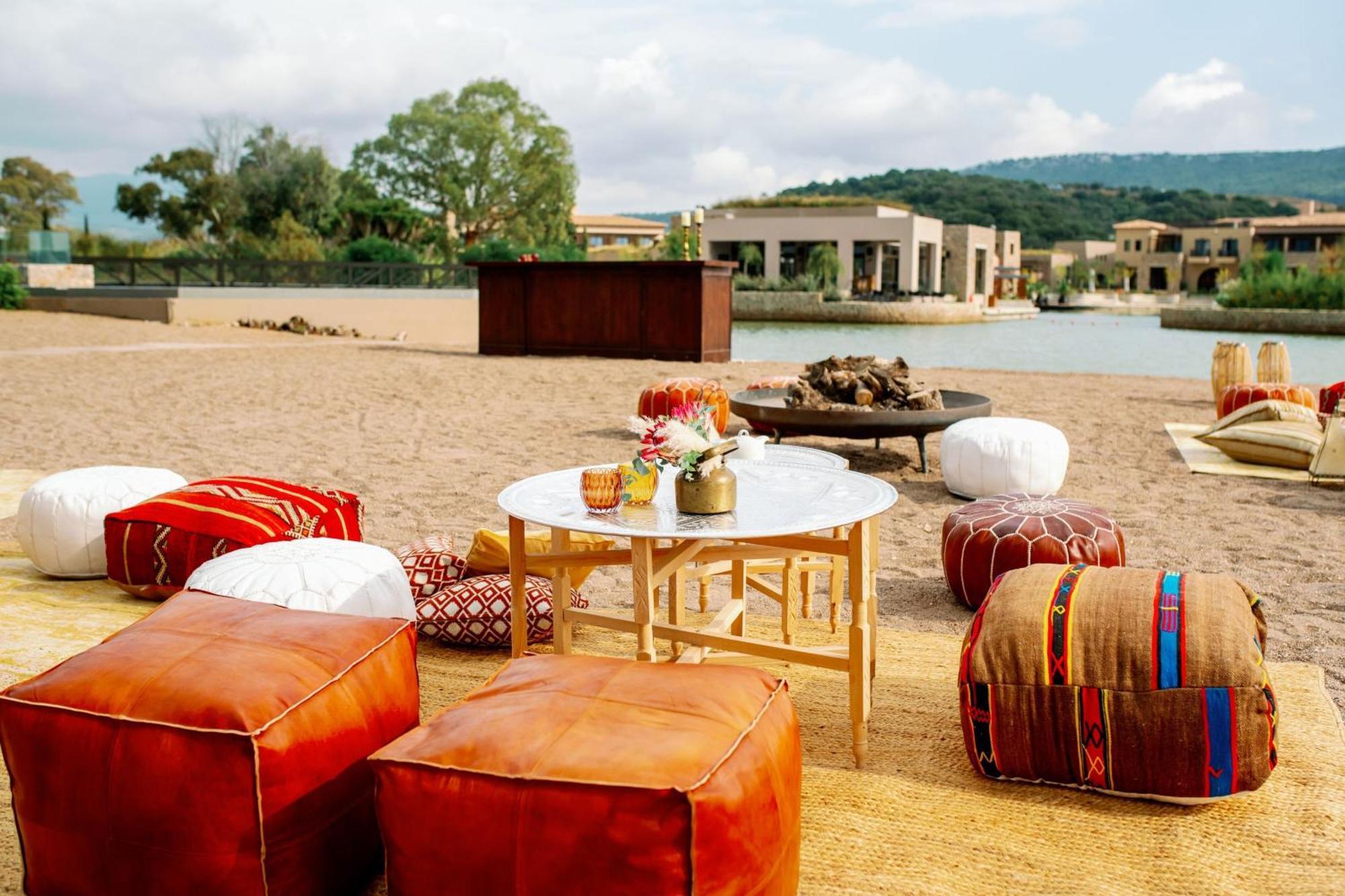 W Costa Navarino (Adults Only) ピュロス エクステリア 写真