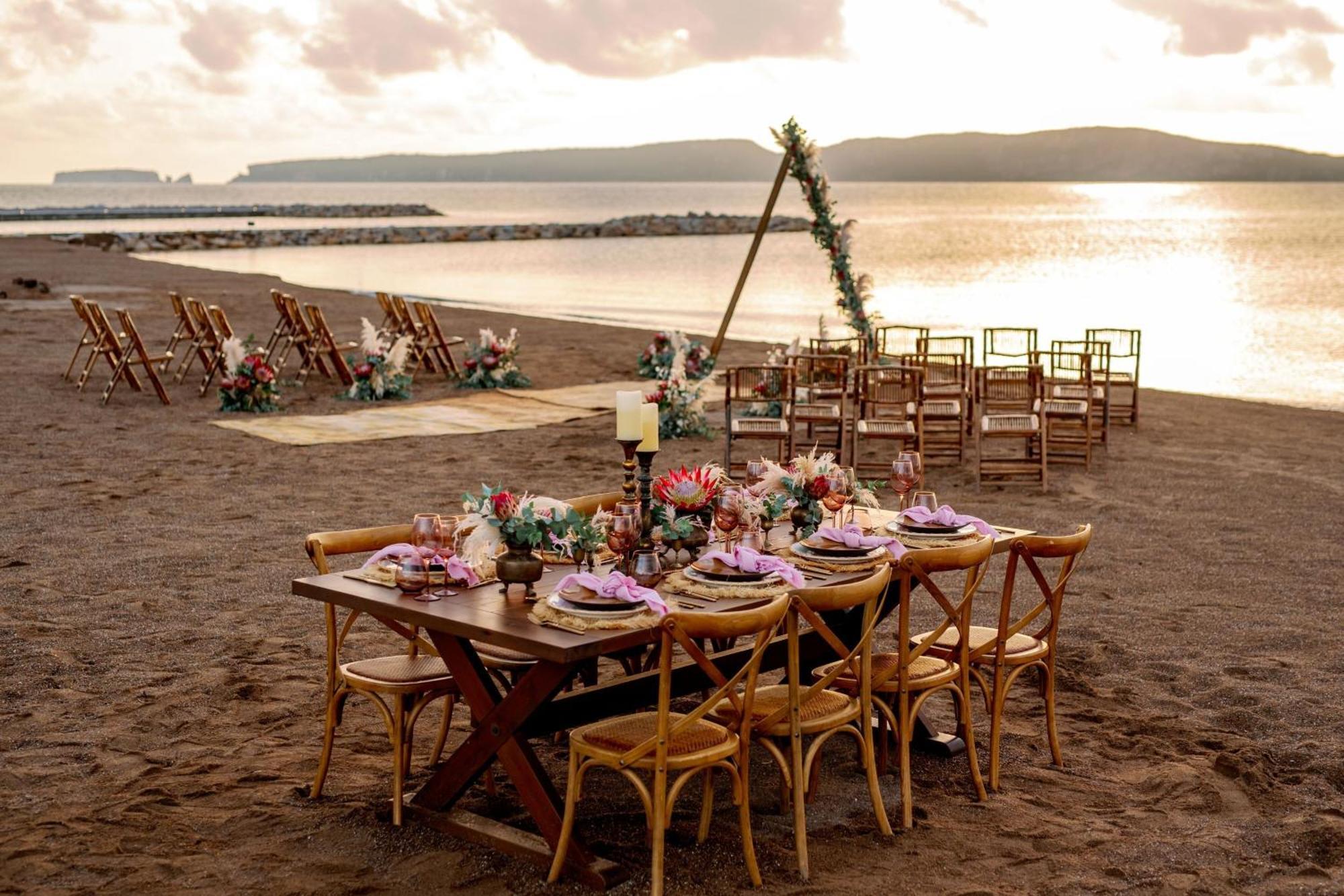 W Costa Navarino (Adults Only) ピュロス エクステリア 写真