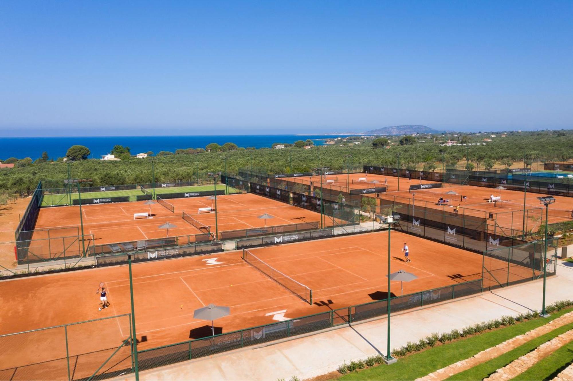 W Costa Navarino (Adults Only) ピュロス エクステリア 写真