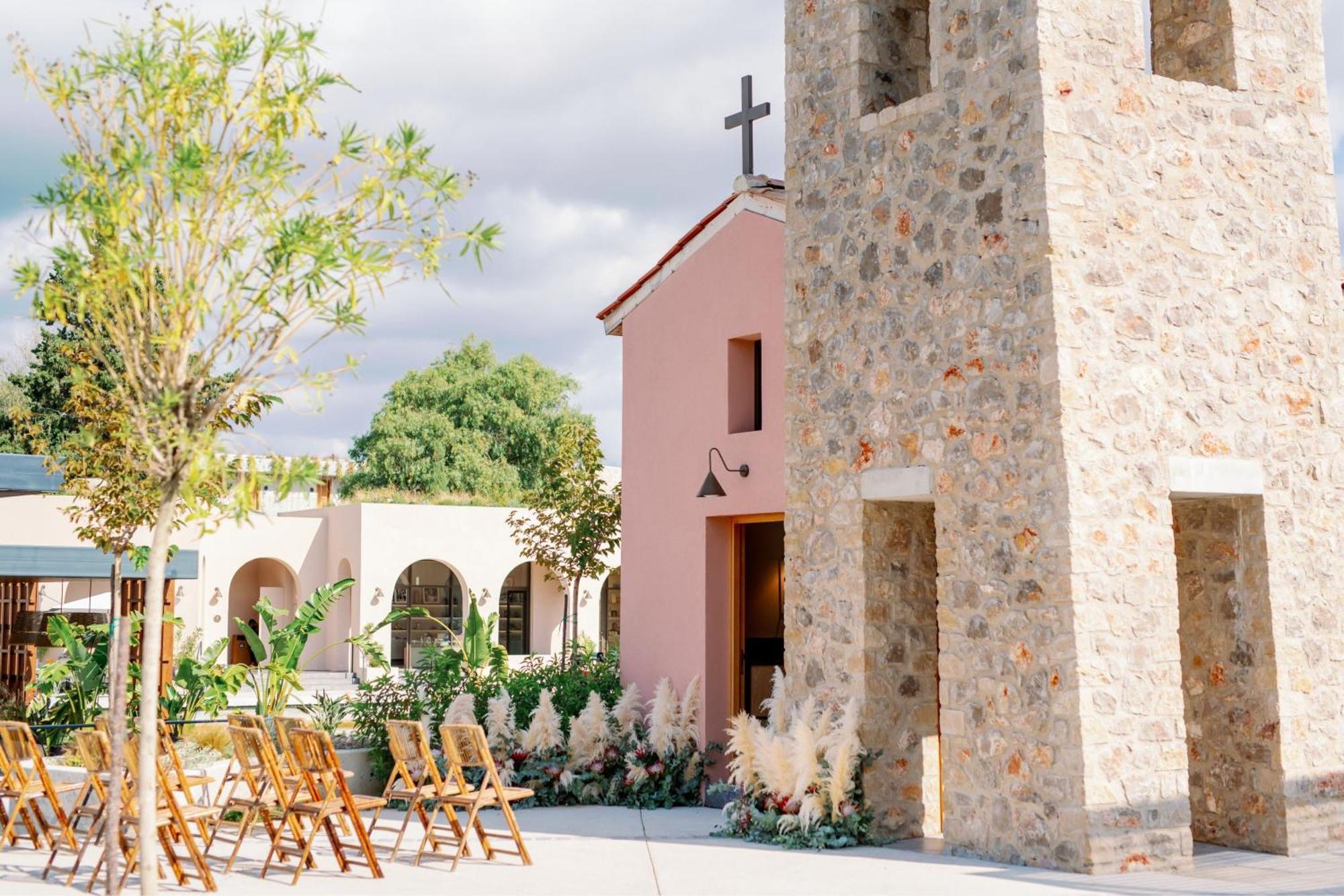 W Costa Navarino (Adults Only) ピュロス エクステリア 写真