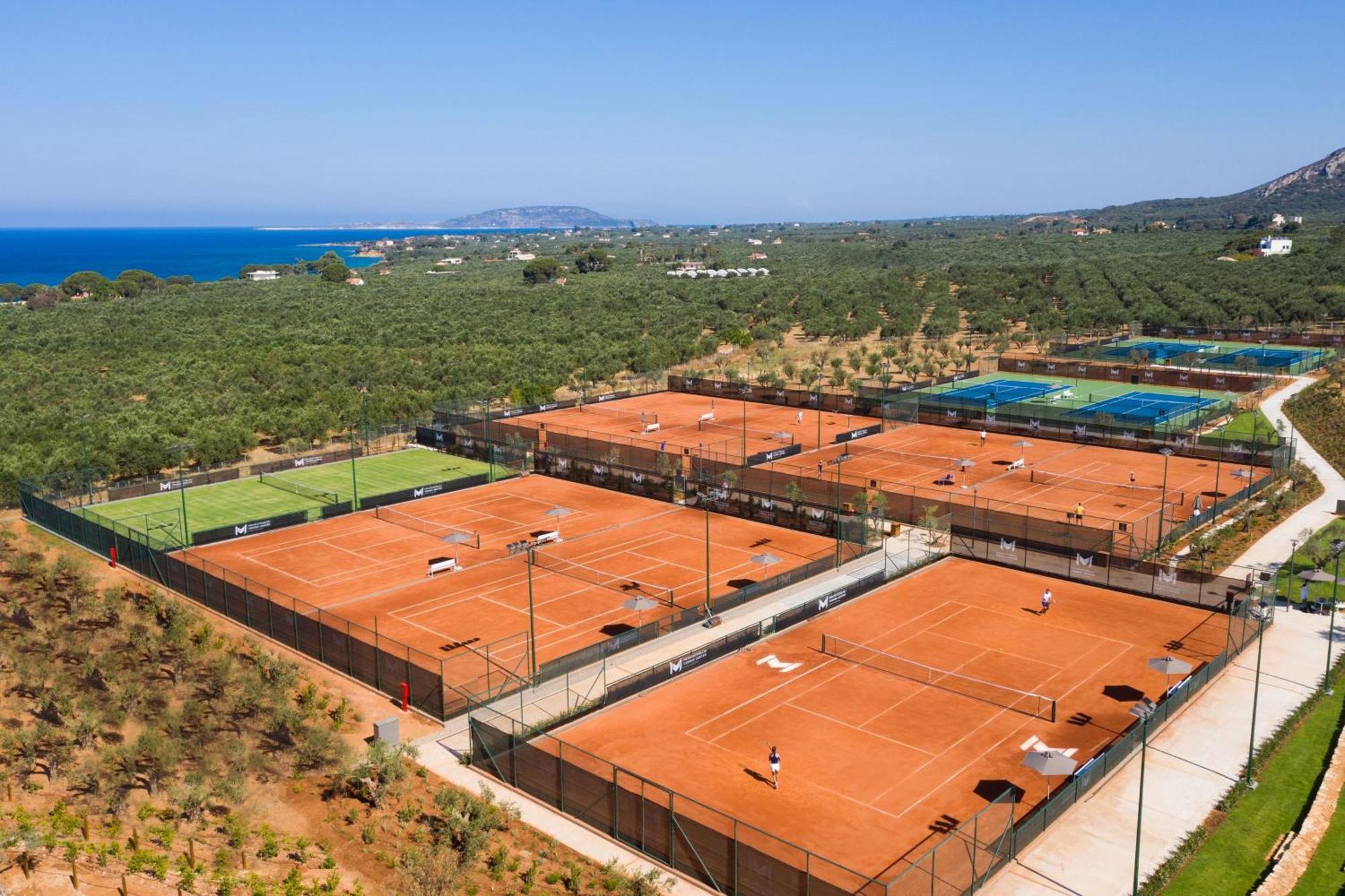 W Costa Navarino (Adults Only) ピュロス エクステリア 写真