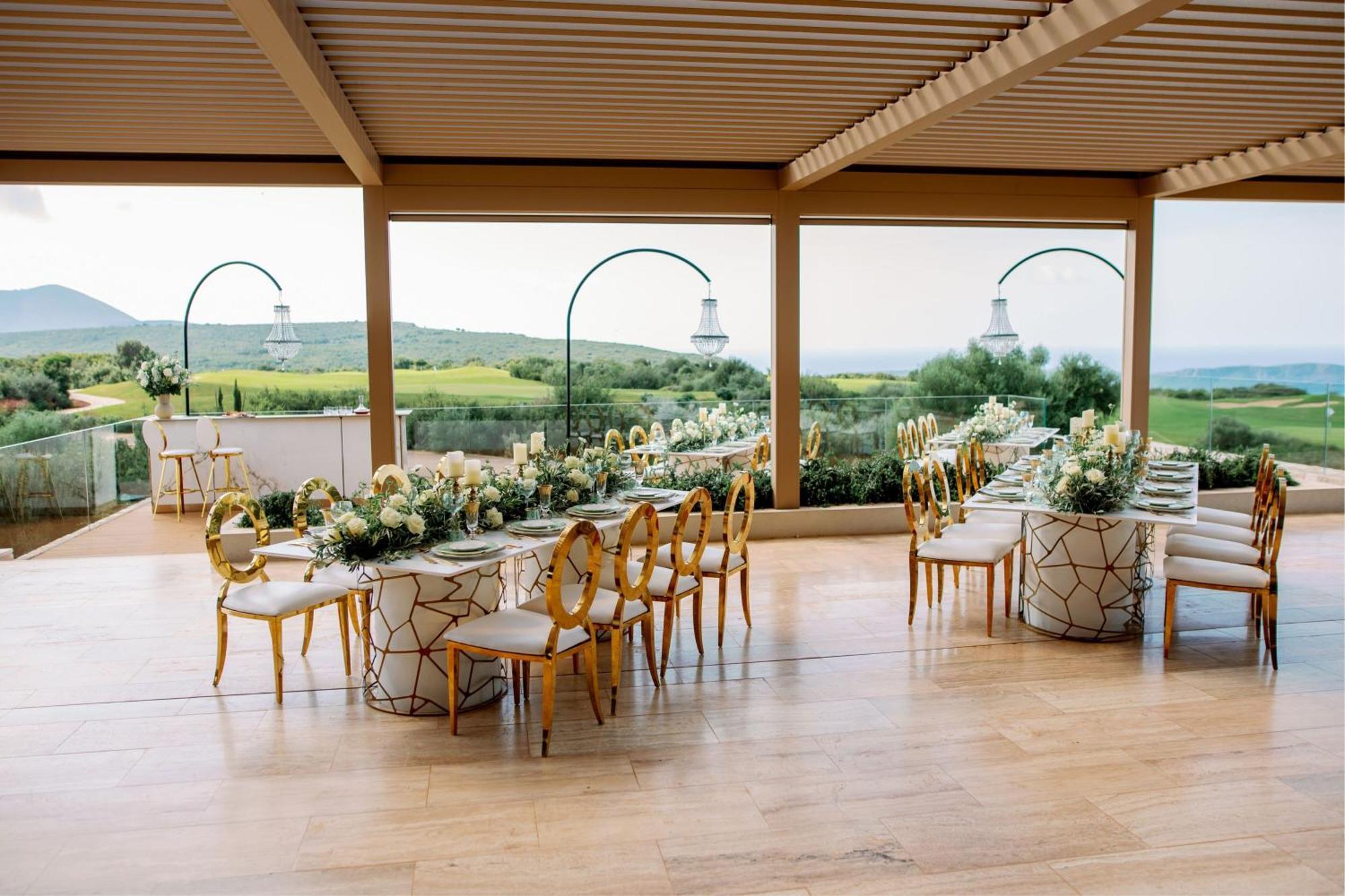 W Costa Navarino (Adults Only) ピュロス エクステリア 写真
