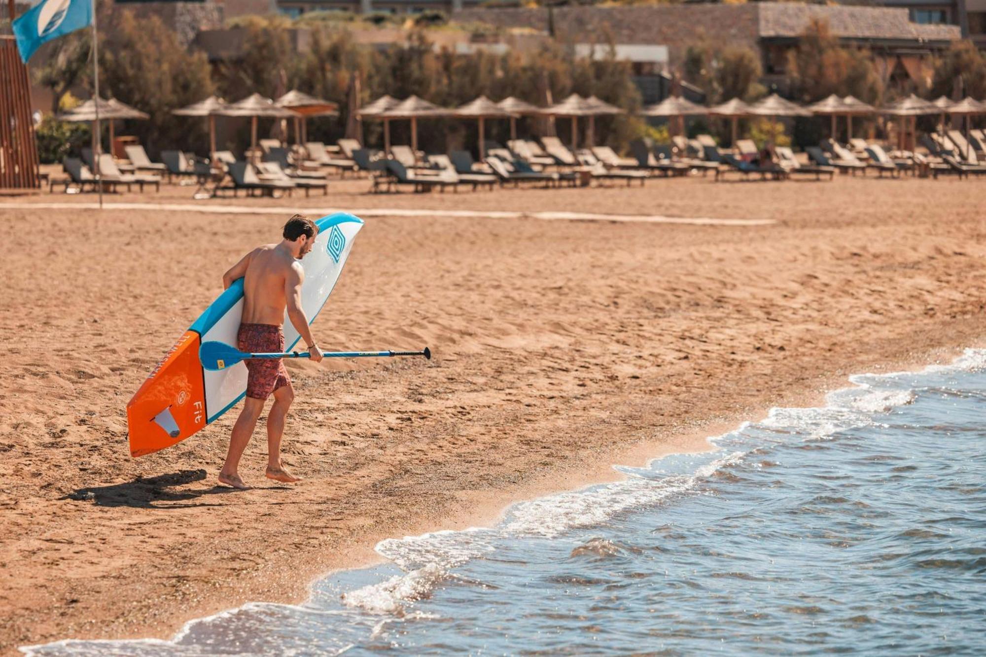 W Costa Navarino (Adults Only) ピュロス エクステリア 写真