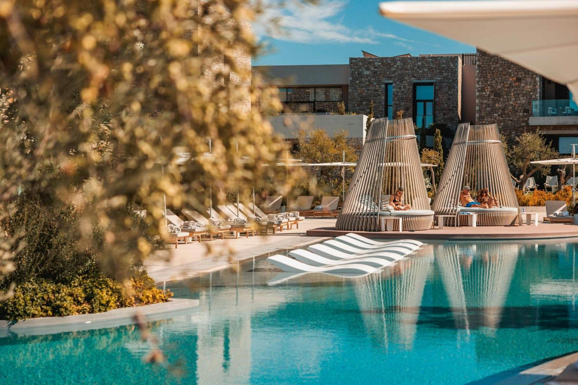W Costa Navarino (Adults Only) ピュロス エクステリア 写真