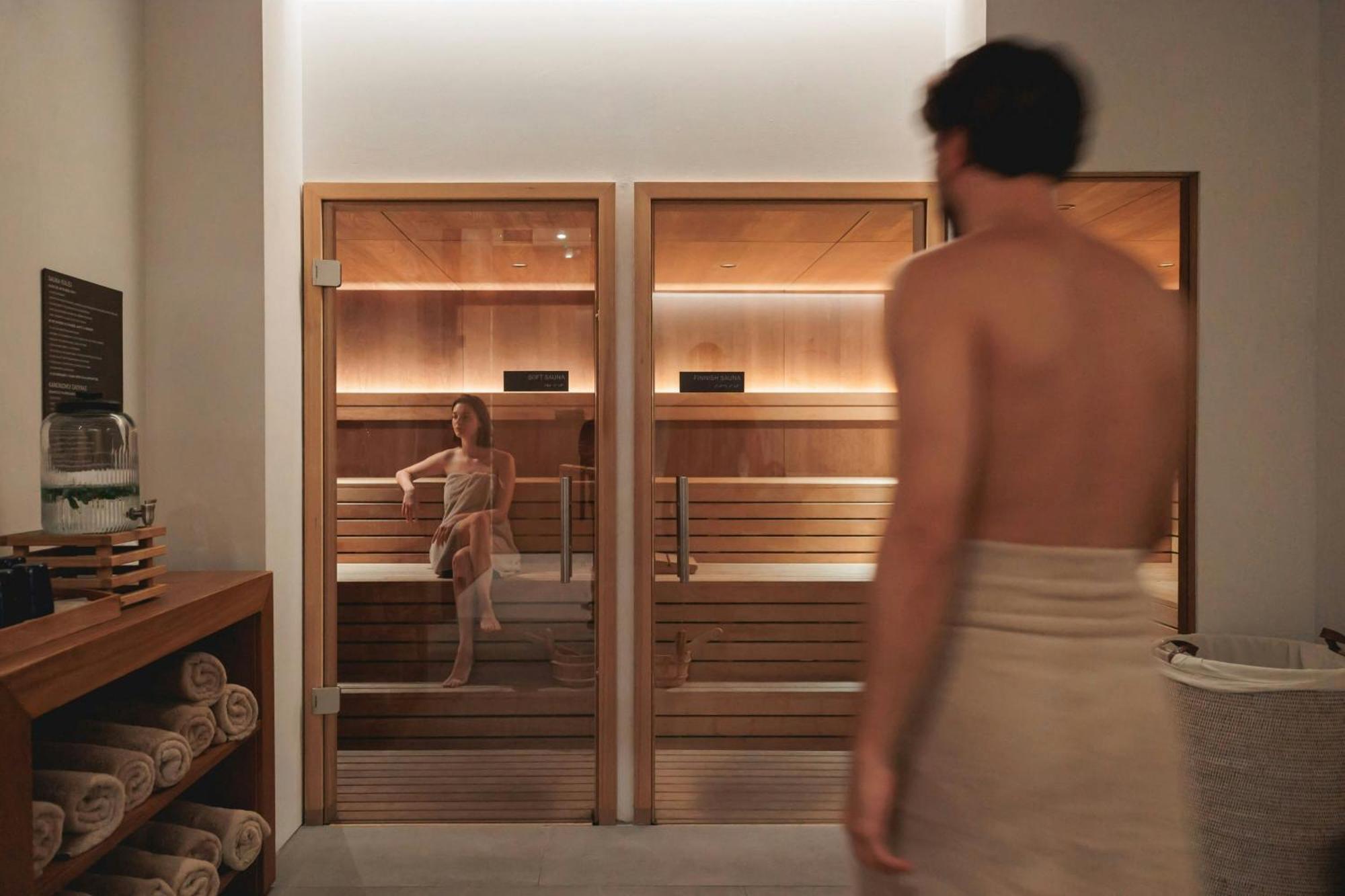 W Costa Navarino (Adults Only) ピュロス エクステリア 写真